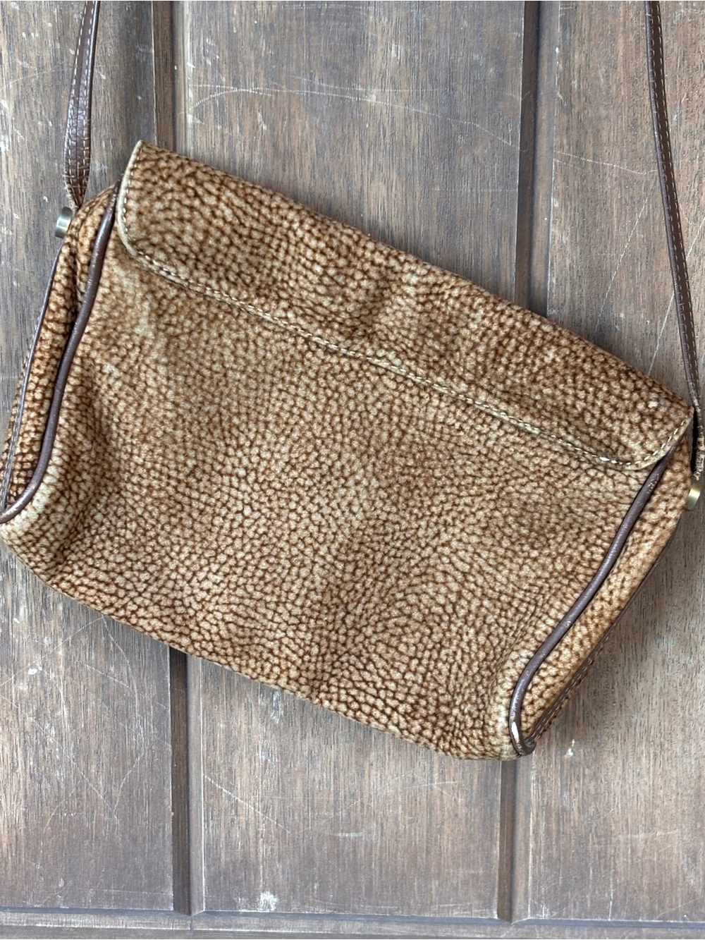 Vintage Borbonese Crossbody Bag - Picture 9 of 9